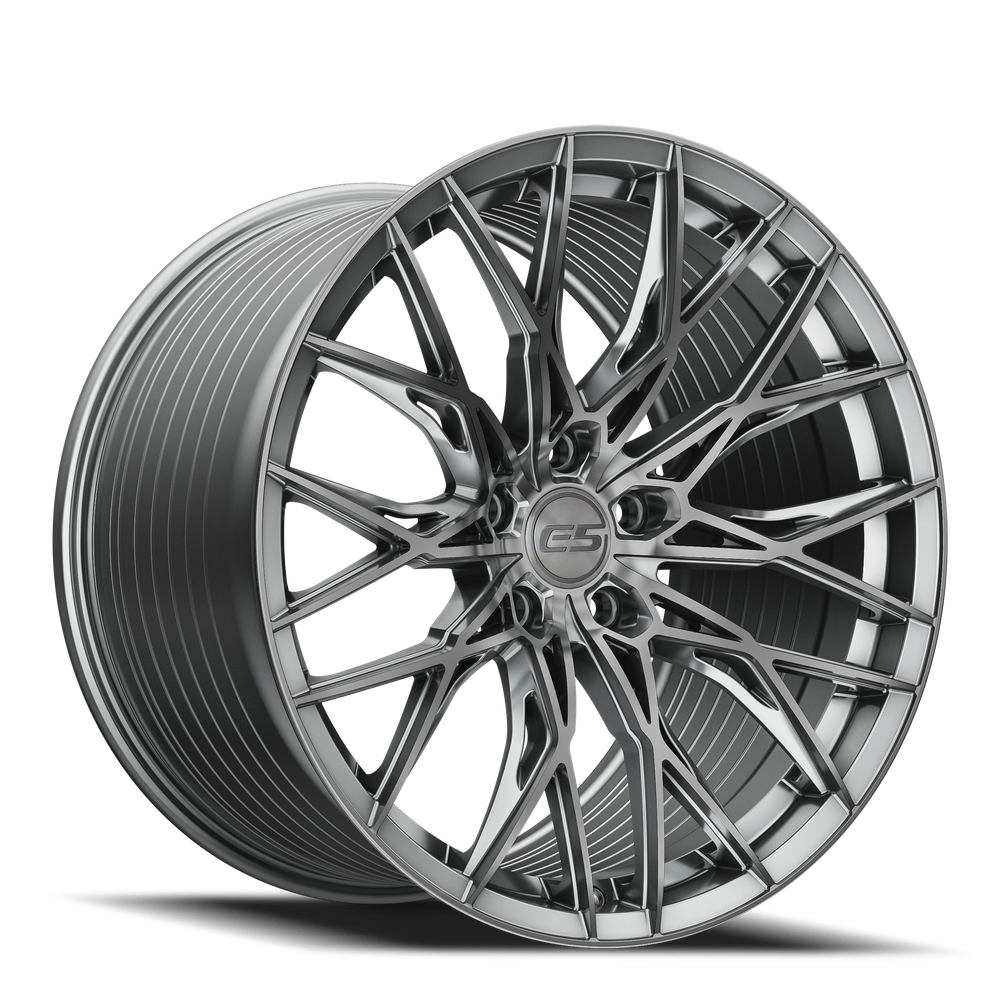 E5 WHEELS SEBRING CORVETTE GRANDSPORT Z06 19X10 20X12 - Wheel Designers