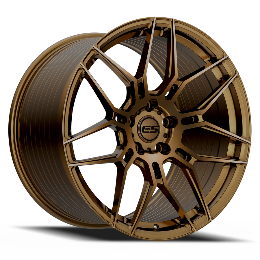 E5 WHEELS SPEEDWAY CORVETTE C8 19X9 20X11 - Wheel Designers