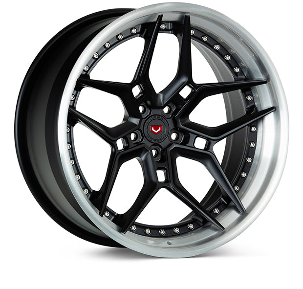 VOSSEN EVO-4 3-PIECE FORGED CORVETTE C8 Z06 / ERAY 20X10 21X13 - Wheel Designers