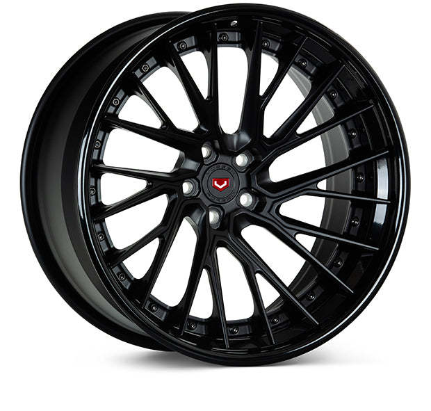 VOSSEN EVO-6T 3-PIECE FORGED CORVETTE C8 Z06 / ERAY 20X10 21X13 - Wheel Designers