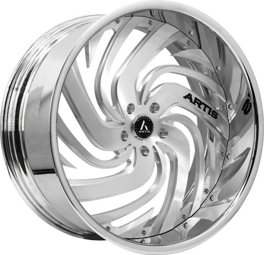 ARTIS FORGED FILLMORE MULTI PIECE - Wheel Designers