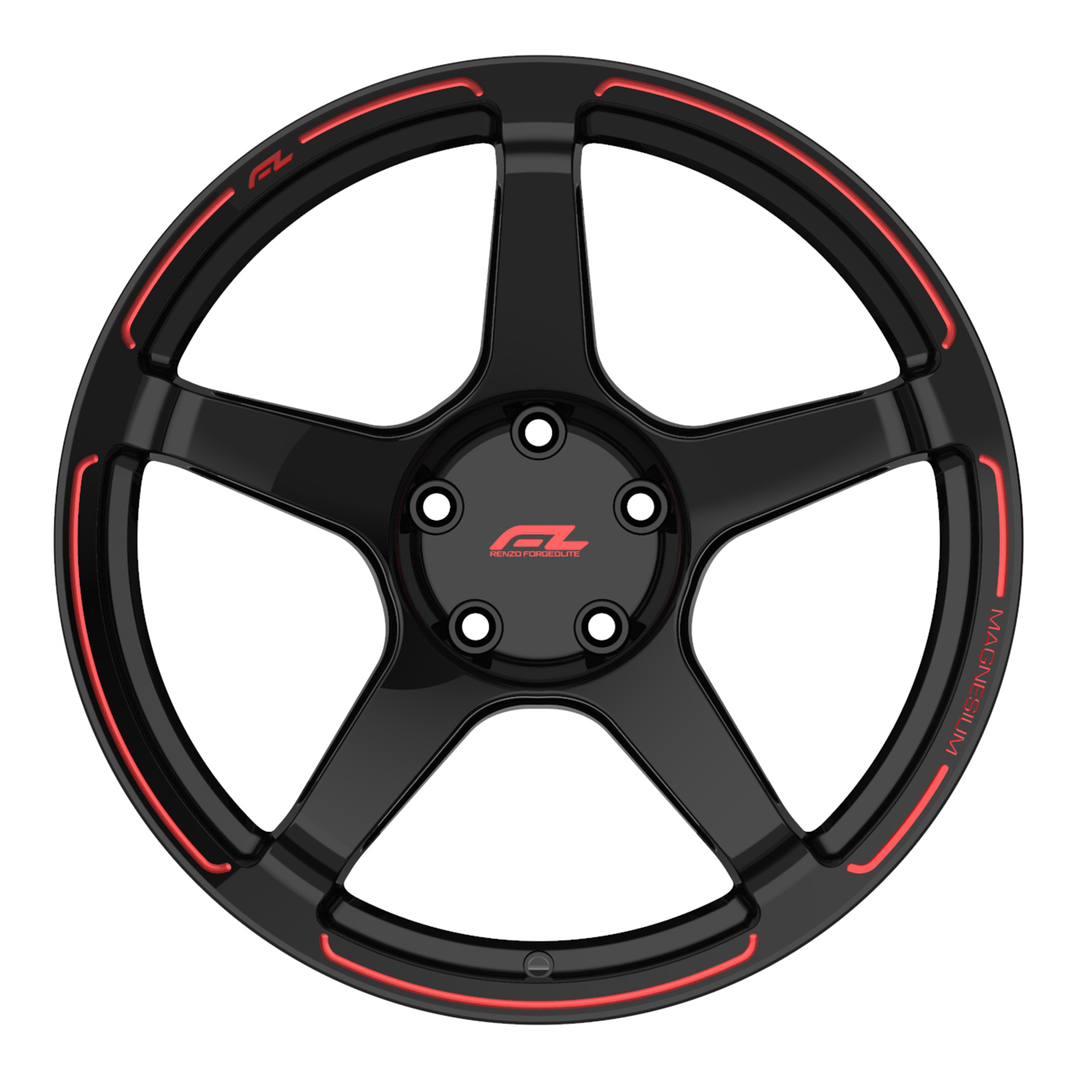 FORGEDLITE FALCONE MAGNESIUM 20X10 21X13