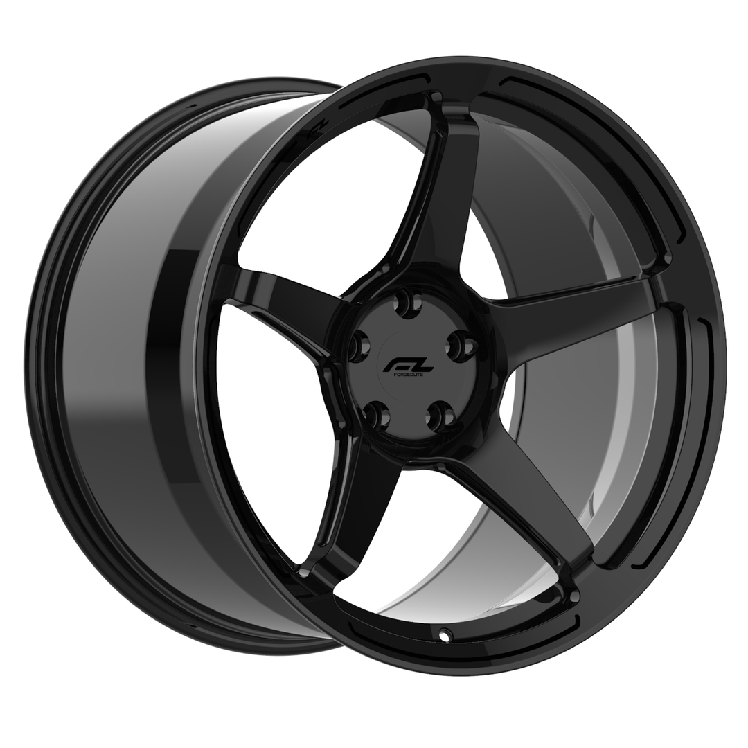 FORGEDLITE FALCONE 1PC MONOBLOCK 20X10 21X13 CORVETTE C8 Z06 - Wheel Designers