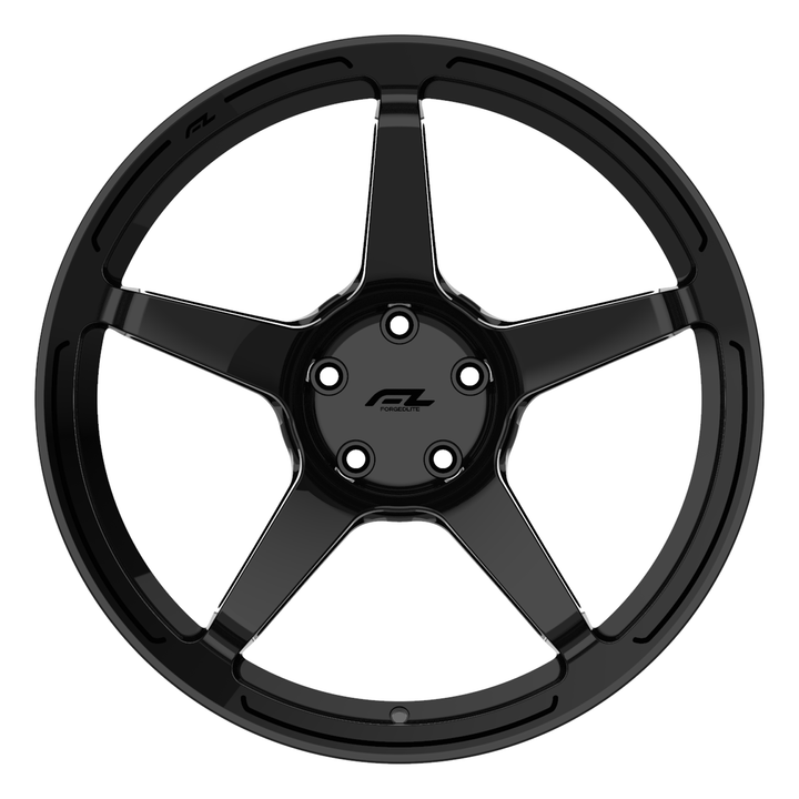 FORGEDLITE FALCONE 1PC MONOBLOCK 20X10 21X13 CORVETTE C8 Z06 - Wheel Designers