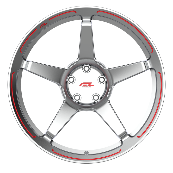 FORGEDLITE FALCONE LAMBORGHINI HURACAN - Wheel Designers