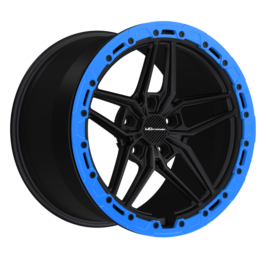 WD FORGED FORCE BEADLOCK WHEELS - SOLD IN PAIRS CUSTOM MADE - Wheel Designers