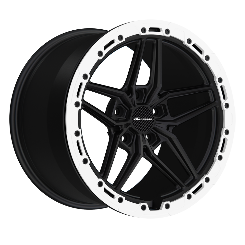 WD FORGED FORCE BEADLOCK WHEELS - SOLD IN PAIRS CUSTOM MADE - Wheel Designers