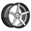 FORGEDLITE DC1 2PC MODULAR 20X9 21X12 - Wheel Designers