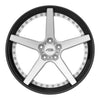 FORGEDLITE DC1 2PC MODULAR 20X9 21X12 - Wheel Designers