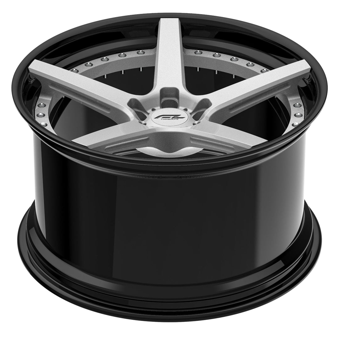 FORGEDLITE DC1 2PC MODULAR 20X10 21X13 - Wheel Designers