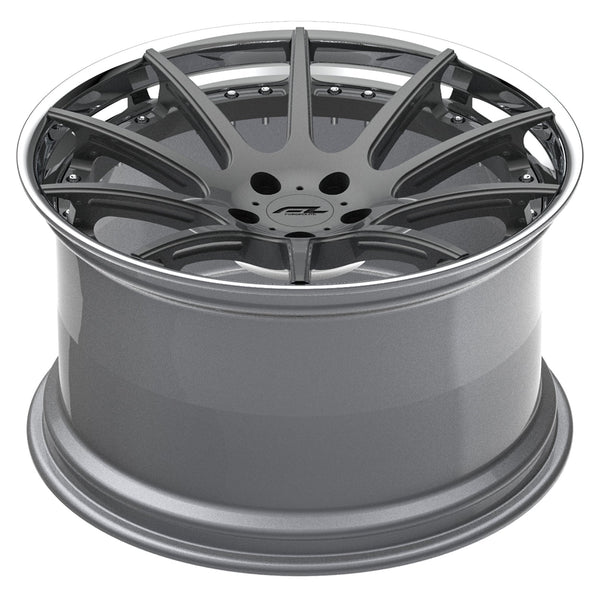 FORGEDLITE DC12 2PC MODULAR 20X9 21X12 - Wheel Designers