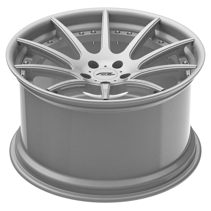 FORGEDLITE DC12 2PC MODULAR 20X10 21X13 - Wheel Designers