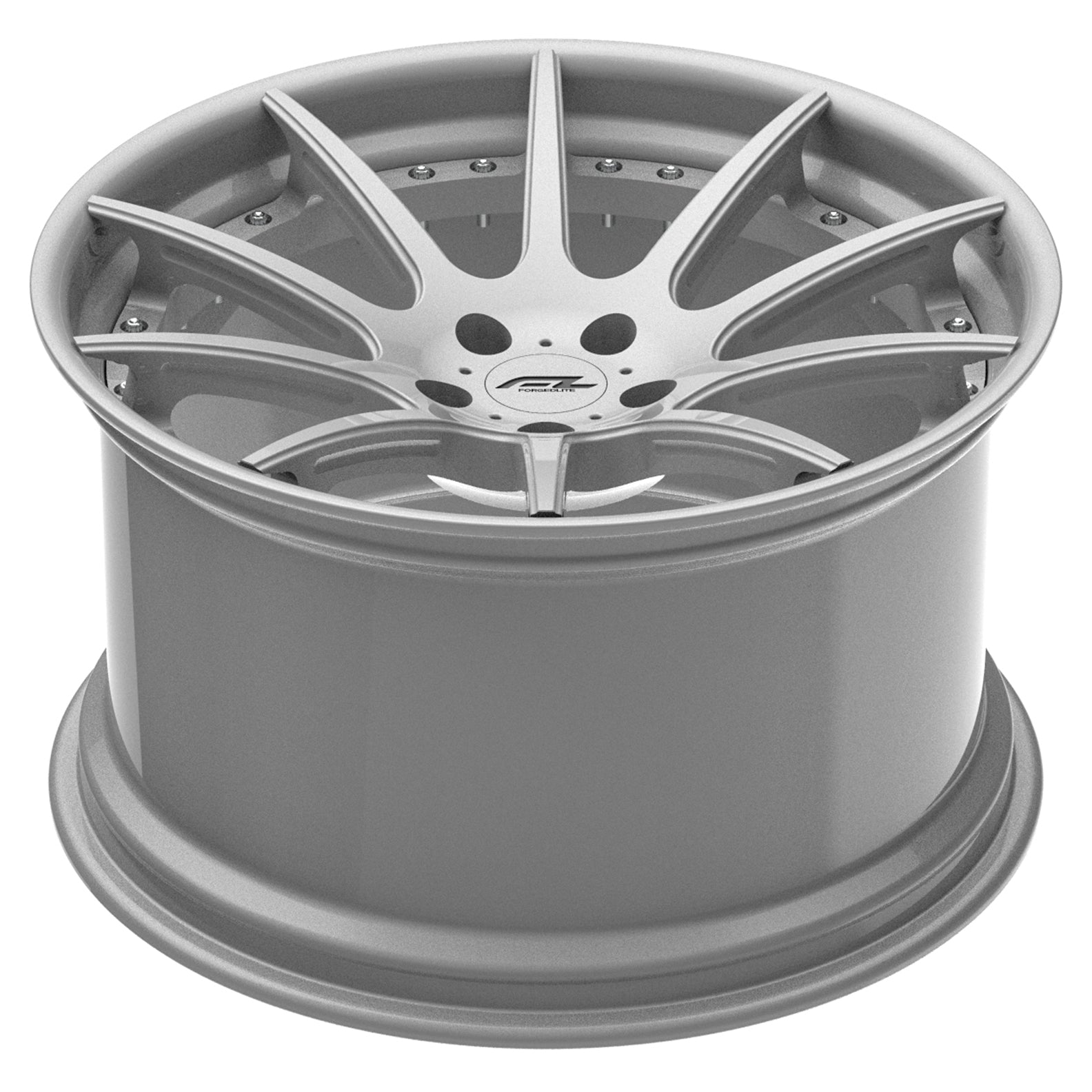 FORGEDLITE DC12 2PC MODULAR 20X9 21X12 - Wheel Designers