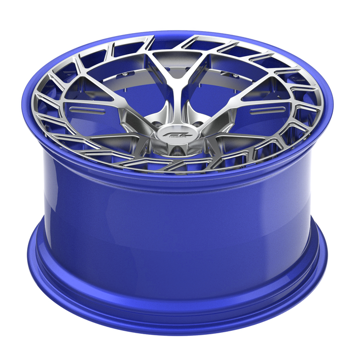 FORGEDLITE DC5R 2PC MODULAR 20X10 21X13 CORVETTE C8 ZR1 ZR1X - Wheel Designers