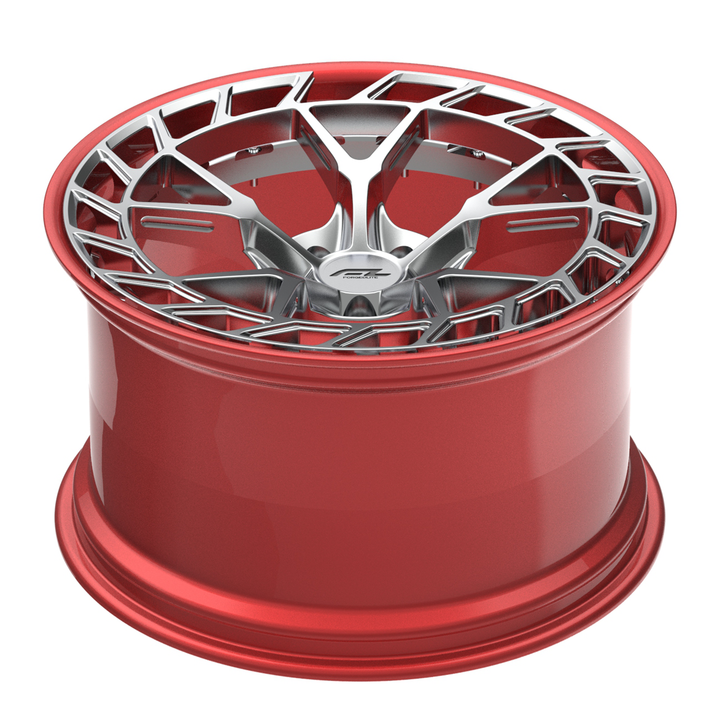 FORGEDLITE DC5R 2PC MODULAR 20X10 21X13 CORVETTE C8 ZR1 ZR1X - Wheel Designers