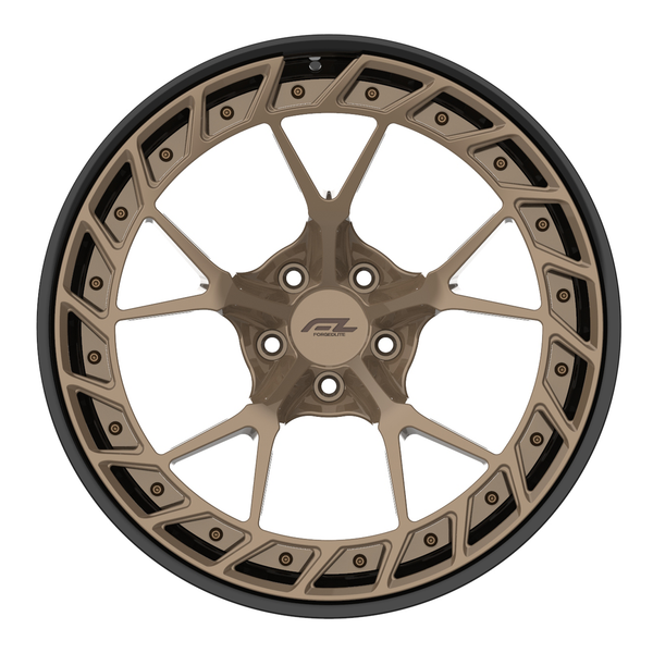 FORGEDLITE DC5R 2PC MODULAR 19X8.5 20X11 - Wheel Designers