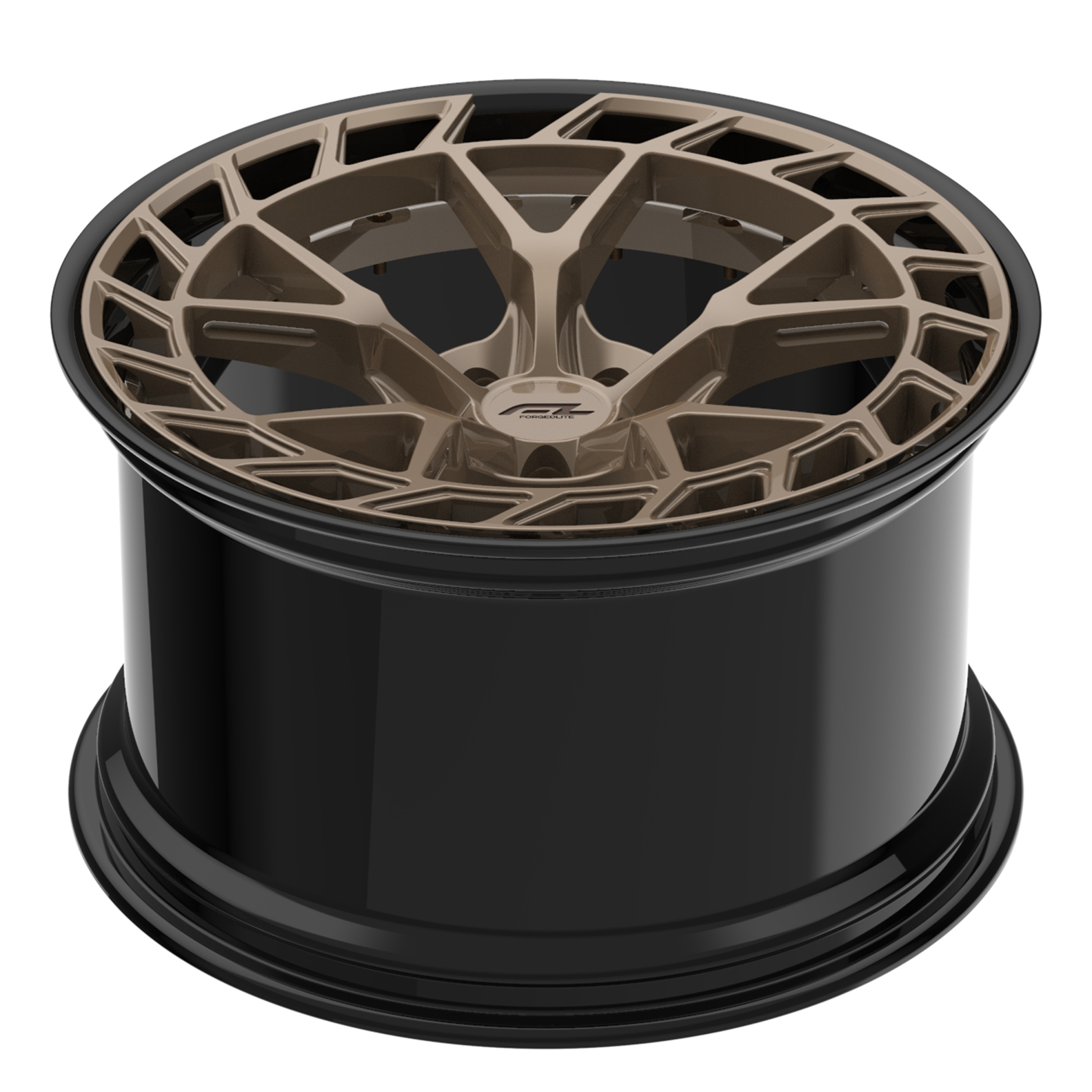 FORGEDLITE DC5R 2PC MODULAR 19X8.5 20X11 - Wheel Designers