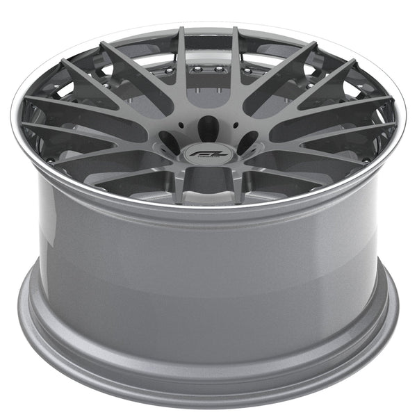 FORGEDLITE DC9 2PC MODULAR 20X9 21X12 - Wheel Designers