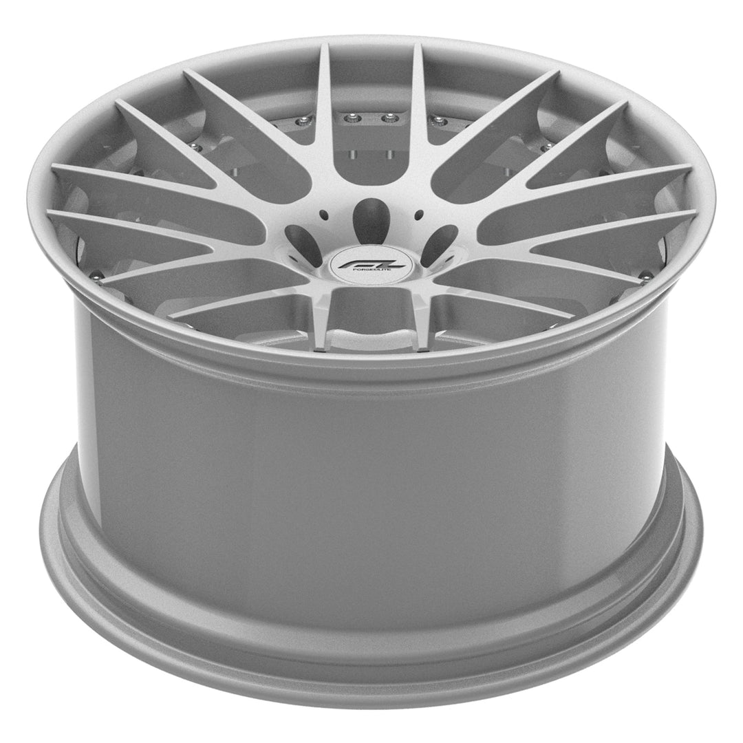 FORGEDLITE DC9 2PC MODULAR 19X10 20X12 WHEEL & TIRE PACKAGE WHEEL & TIRE PACKAGE- Wheel Designers