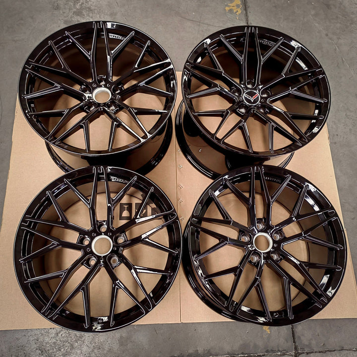FORGEDLITE MC10 1PC MONOBLOCK 20X9 21X12 - Wheel Designers
