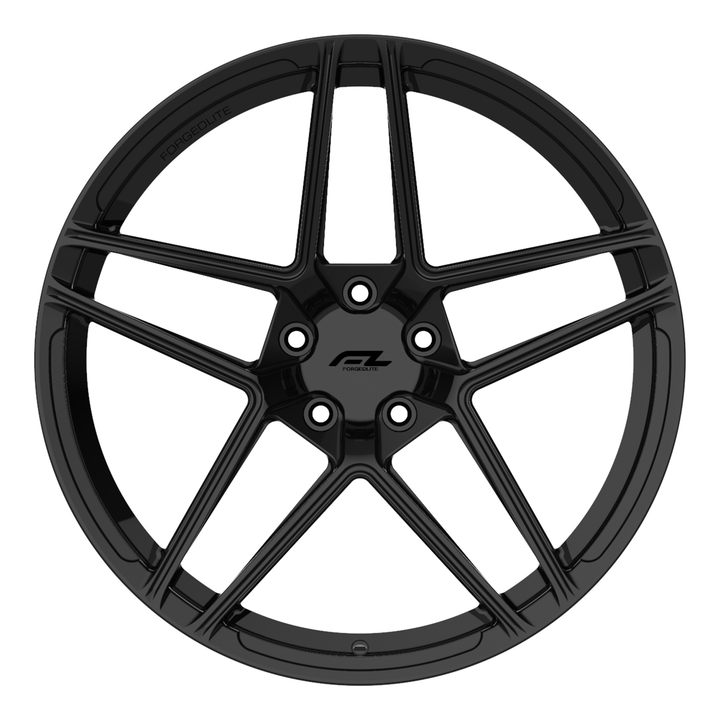 FORGEDLITE MC2 1PC MONOBLOCK 19X10 20X12 WHEEL & TIRE PACKAGE WHEEL & TIRE PACKAGE- Wheel Designers