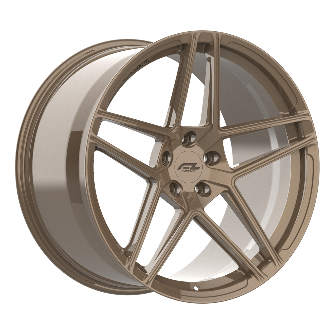 FORGEDLITE MC2 1PC MONOBLOCK 19X10 20X12 WHEEL & TIRE PACKAGE WHEEL & TIRE PACKAGE- Wheel Designers