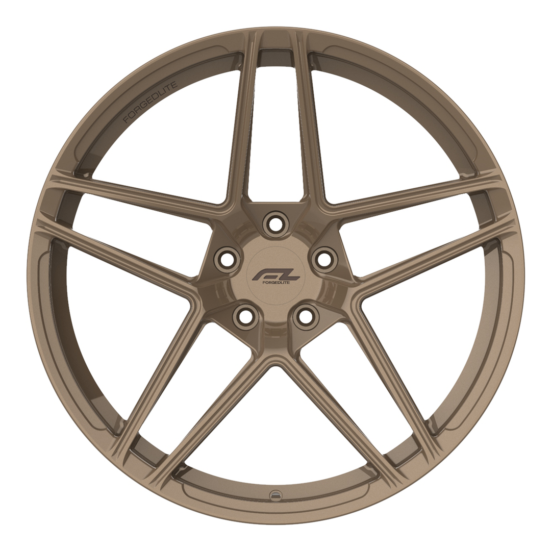 FORGEDLITE MC2 1PC MONOBLOCK 19X10 20X12 WHEEL & TIRE PACKAGE WHEEL & TIRE PACKAGE- Wheel Designers