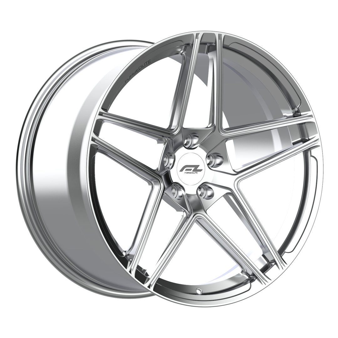 FORGEDLITE MC2 1PC MONOBLOCK 19X10 20X12 WHEEL & TIRE PACKAGE WHEEL & TIRE PACKAGE- Wheel Designers