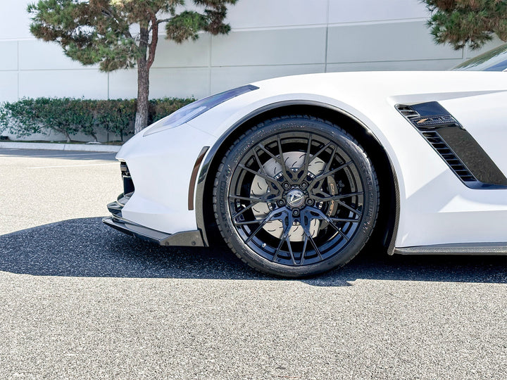 FORGEDLITE MC20 1PC MONOBLOCK 19X10 20X12 WHEEL & TIRE PACKAGE WHEEL & TIRE PACKAGE- Wheel Designers