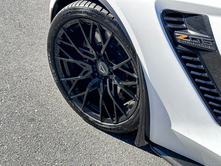 FORGEDLITE MC20 1PC MONOBLOCK 19X10 20X12 WHEEL & TIRE PACKAGE WHEEL & TIRE PACKAGE- Wheel Designers