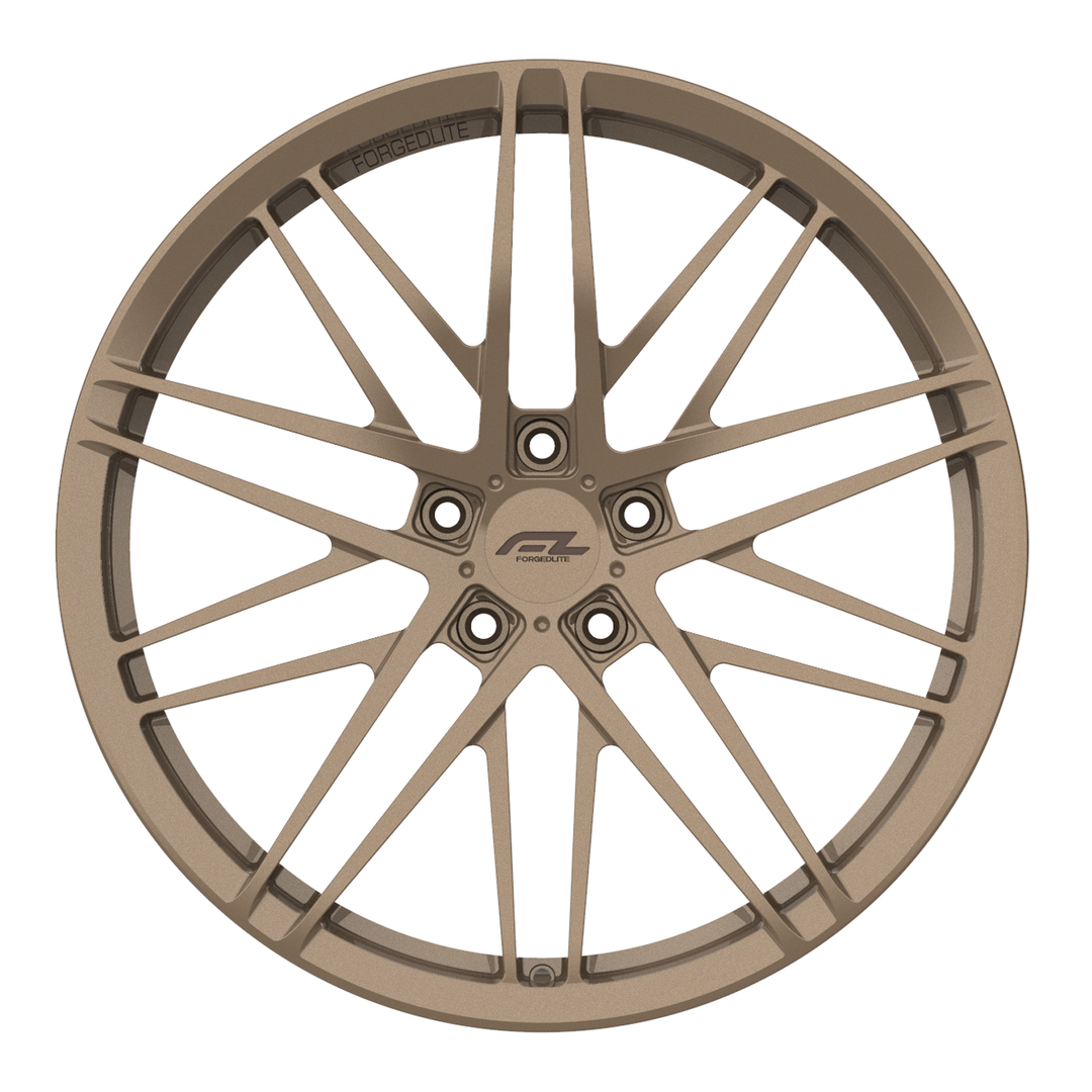 18" FORGEDLITE MC7 1PC MONOBLOCK - Wheel Designers