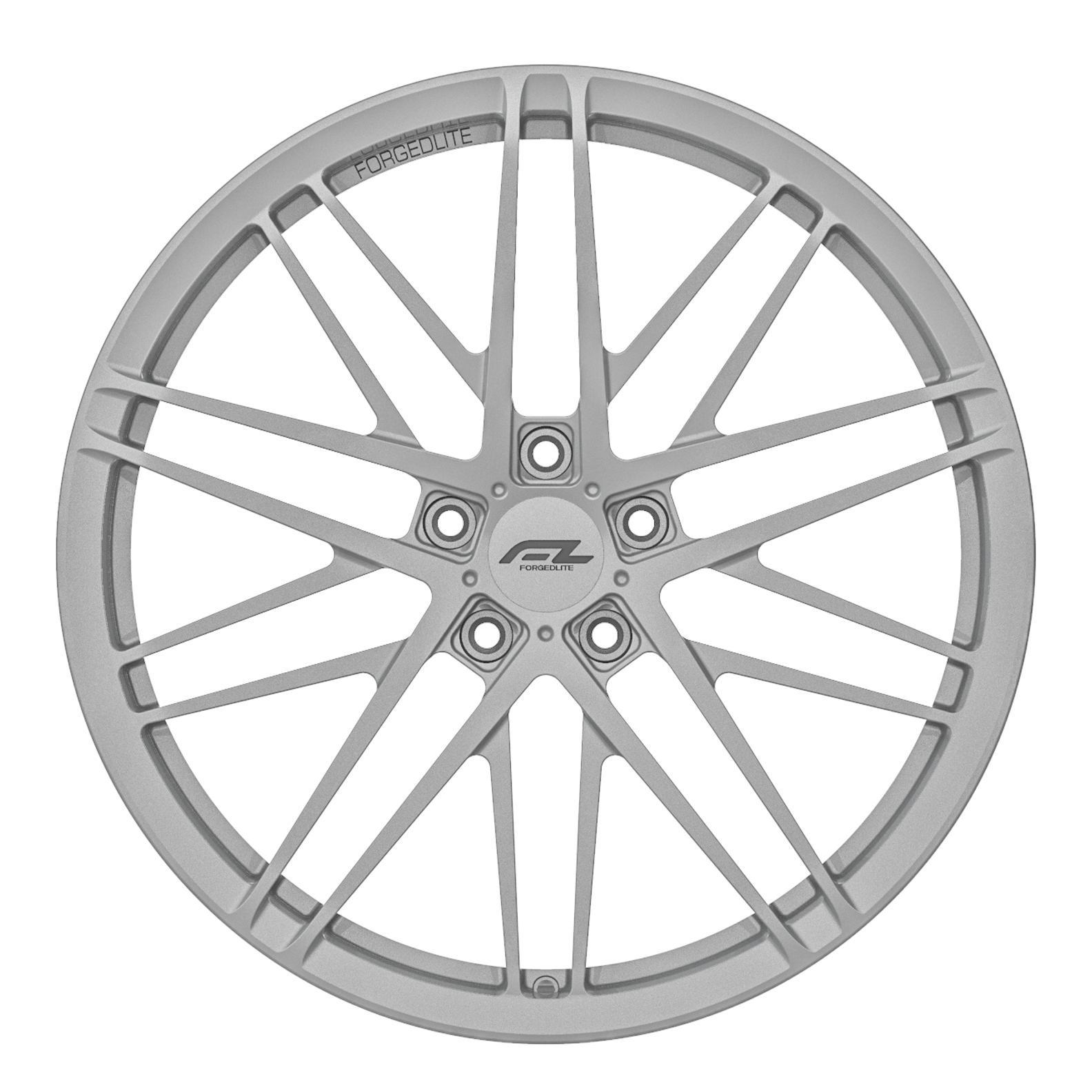 FORGEDLITE MC7 20X9 21X12 w/ MICHELIN PILOT SPORT 4S FULL PACKAGE - Wheel Designers