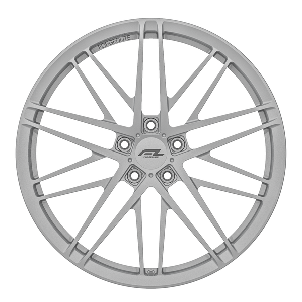 FORGEDLITE MC7 19X8.5 20X11 w/ MICHELIN PILOT SPORT 4S/ZP TIRE PACKAGE - Wheel Designers