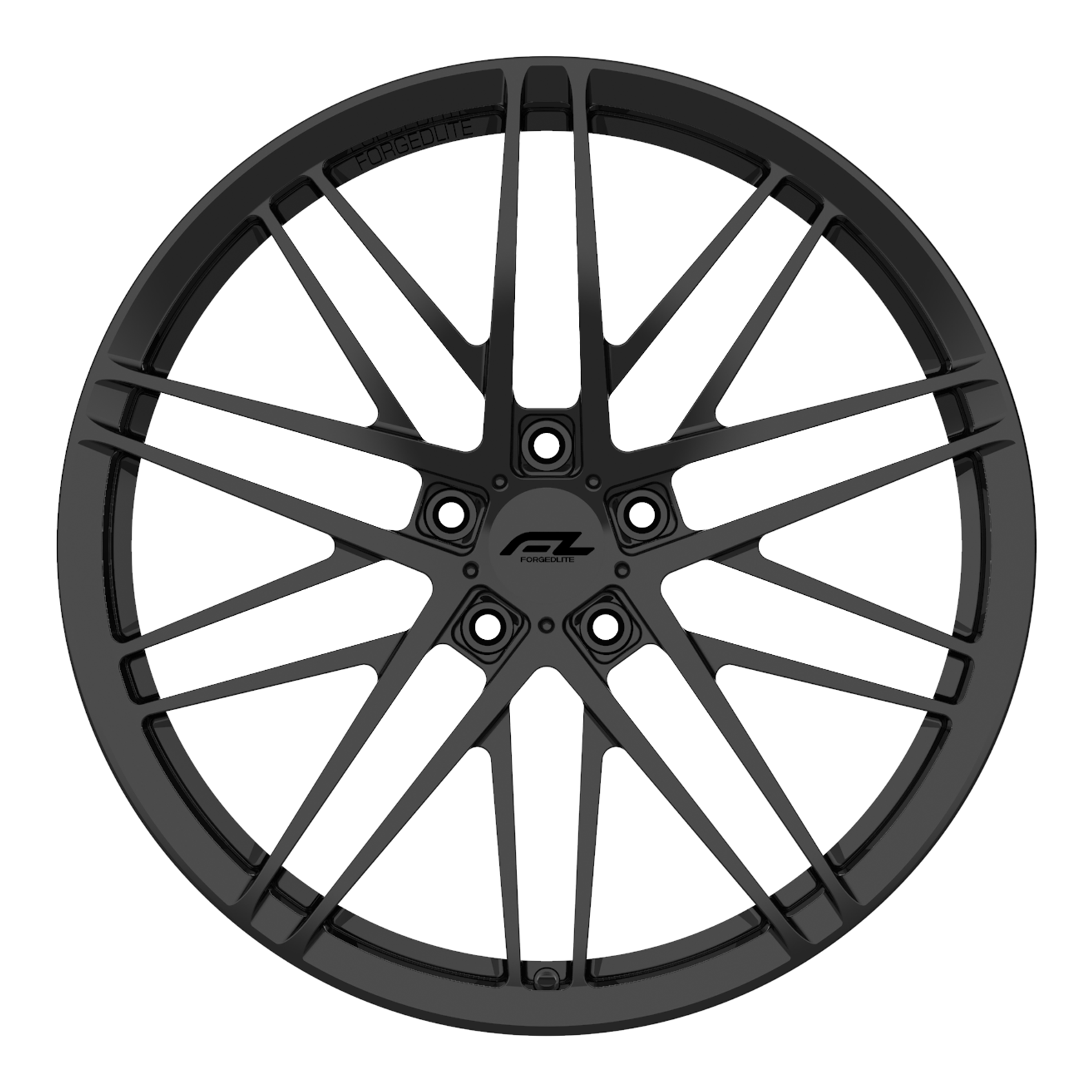 FORGEDLITE MC7 20X10 21X13 w/ MICHELIN PILOT SPORT 4S OR CUP 2R TIRES PACKAGE - Wheel Designers