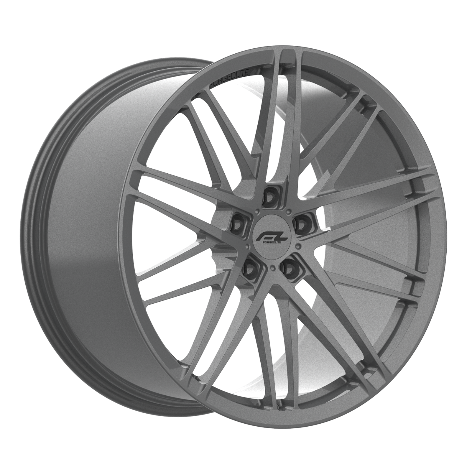 FORGEDLITE MC7 19X8.5 20X11 w/ MICHELIN PILOT SPORT 4S/ZP TIRE PACKAGE - Wheel Designers