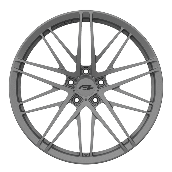 FORGEDLITE MC7 20X9 21X12 w/ MICHELIN PILOT SPORT 4S FULL PACKAGE - Wheel Designers