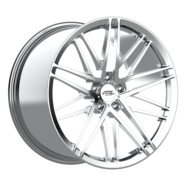 FORGEDLITE MC7 20X10 21X13 w/ MICHELIN PILOT SPORT 4S OR CUP 2R TIRES PACKAGE - Wheel Designers