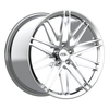 FORGEDLITE MC7 20X9 21X12 w/ MICHELIN PILOT SPORT 4S FULL PACKAGE - Wheel Designers