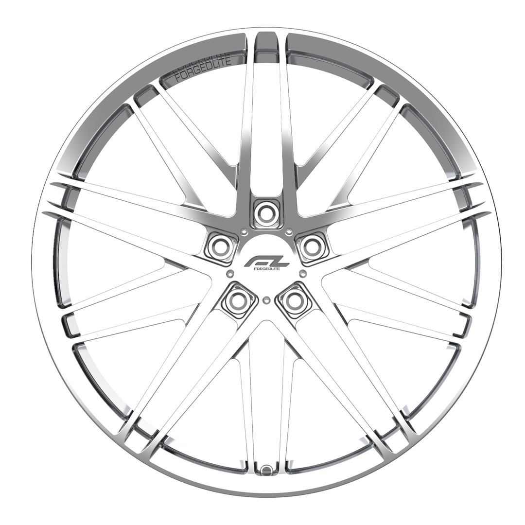 FORGEDLITE MC7 1PC MONOBLOCK 19X8.5 20X11 - Wheel Designers