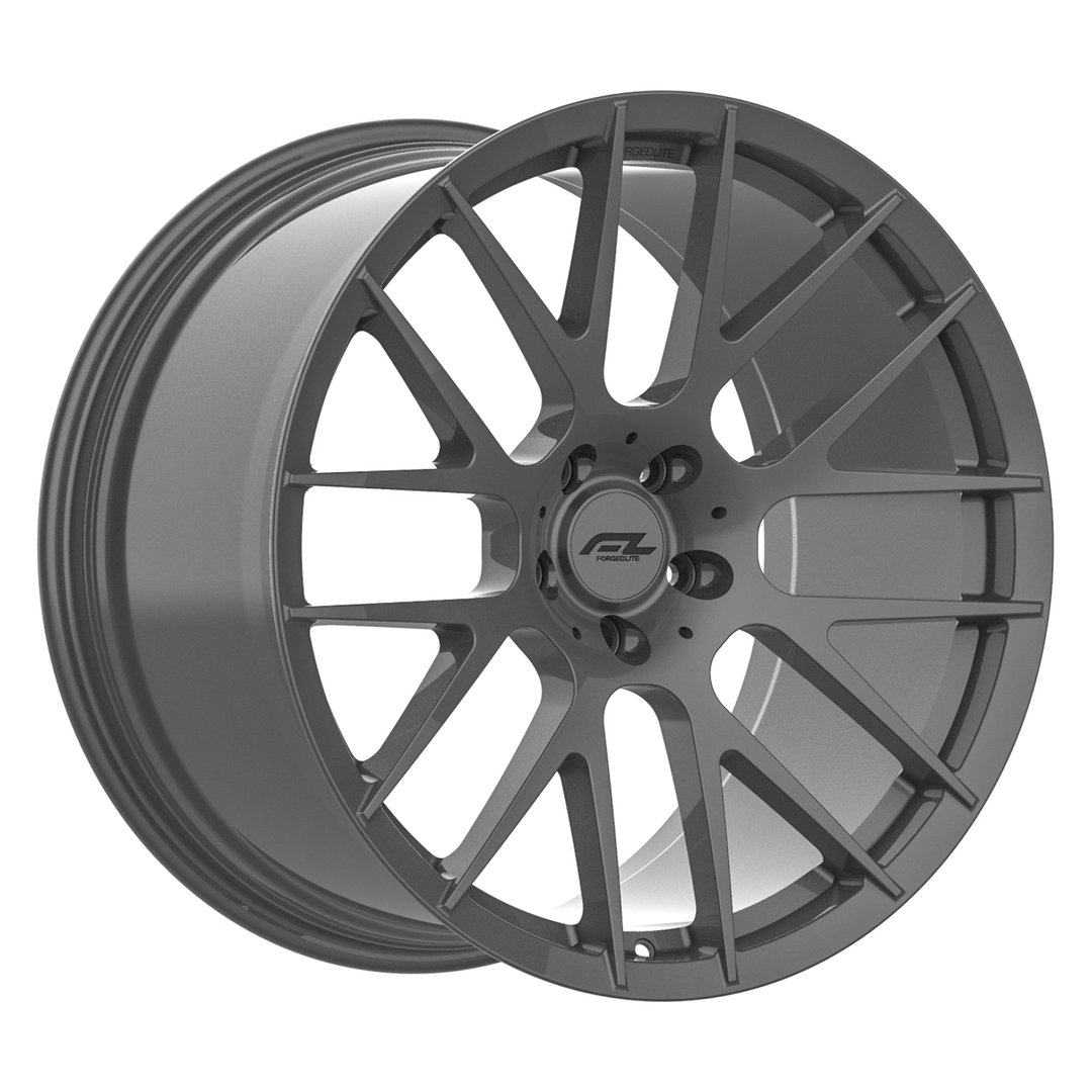 FORGEDLITE MC9 1PC MONOBLOCK 19X10 20X12 WHEEL & TIRE PACKAGE WHEEL & TIRE PACKAGE- Wheel Designers
