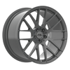 FORGEDLITE MC9 20X9 21X12 w/ MICHELIN PILOT SPORT 4S FULL PACKAGE - Wheel Designers