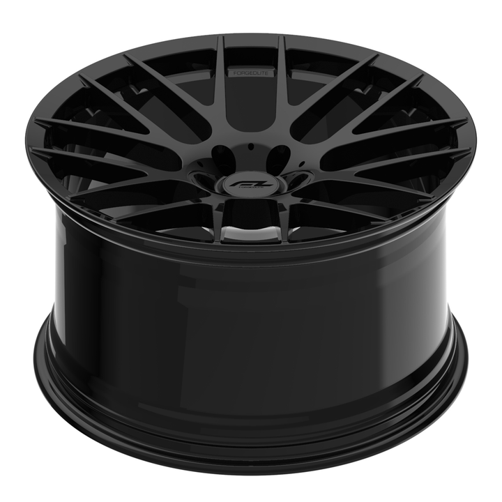 FORGEDLITE MC9 1PC MONOBLOCK 19X10 20X12 WHEEL & TIRE PACKAGE WHEEL & TIRE PACKAGE- Wheel Designers