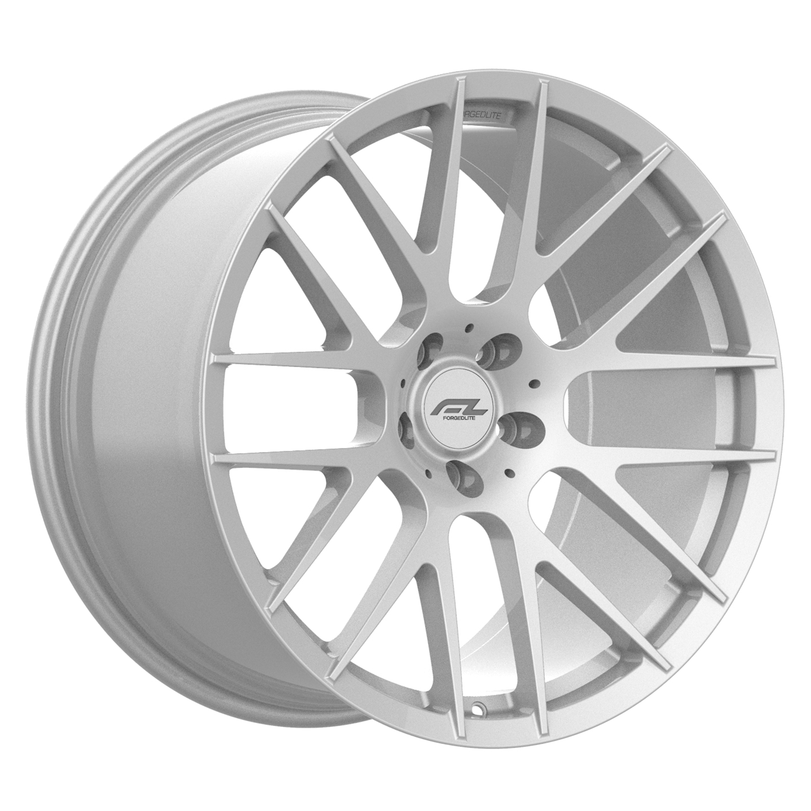 FORGEDLITE MC9 20X9 21X12 w/ MICHELIN PILOT SPORT 4S FULL PACKAGE - Wheel Designers