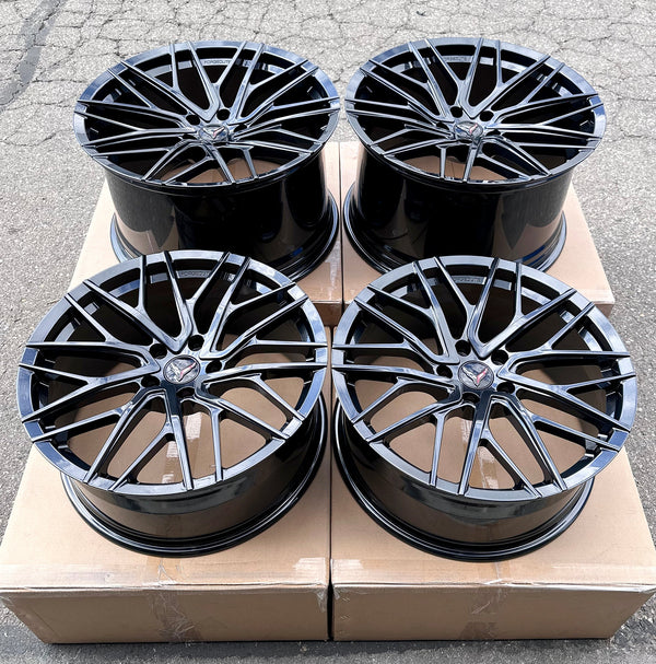 FORGEDLITE MD10 1PC MONOBLOCK 20X10 21X13 CORVETTE C8 Z06 / ERAY - Wheel Designers