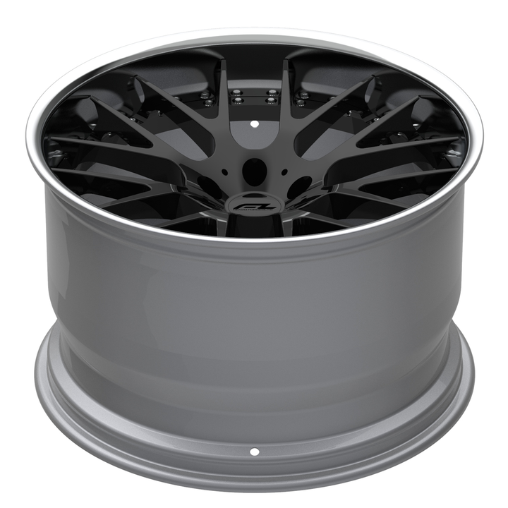 FORGEDLITE RL9 2PC REVERSE LIP 20X10 21X13 ZR1 ZR1X - Wheel Designers