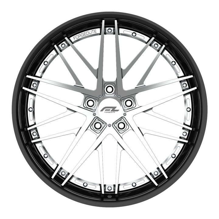 FORGEDLITE RS7 3-PIECE WHEELS - Wheel Designers