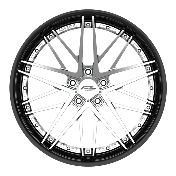 FORGEDLITE RS7 3-PIECE CORVETTE C8 ERAY - Wheel Designers