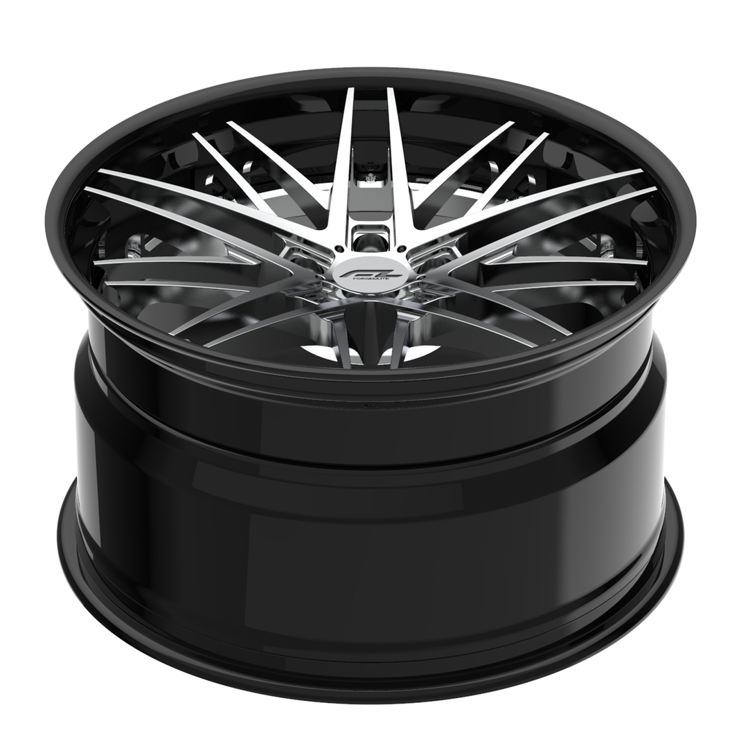 FORGEDLITE RS7 3-PIECE CORVETTE C8 ERAY - Wheel Designers