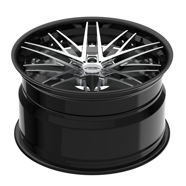 FORGEDLITE RS7 3-PIECE CORVETTE C8 ERAY - Wheel Designers