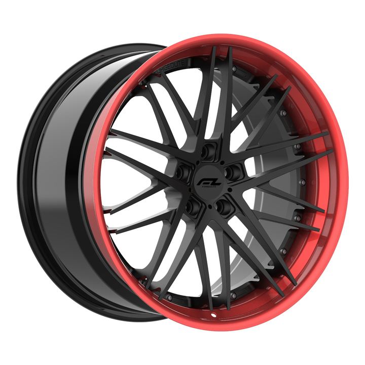 FORGEDLITE RS7 3-PIECE CORVETTE C8 ERAY - Wheel Designers